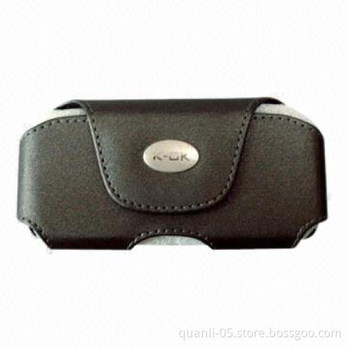 Mobile Phone Case, Made of Leather or PU Material